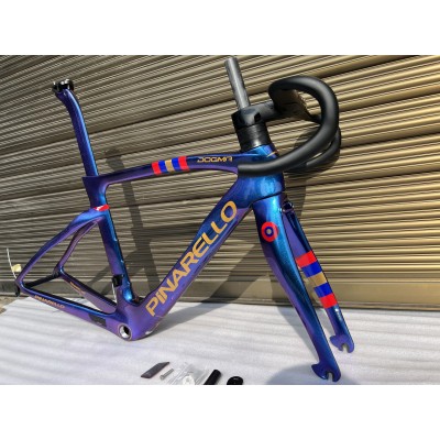 PINARELLO F3 ロードバイク 青 700C ピナレロ カーボンフレーム